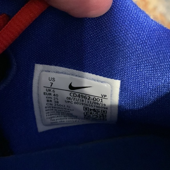 Nike Zoom Freak Employee of the Month - Picture 4 of 4